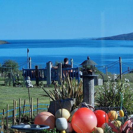 Hotel Balmoral Skye Portree Exterior foto